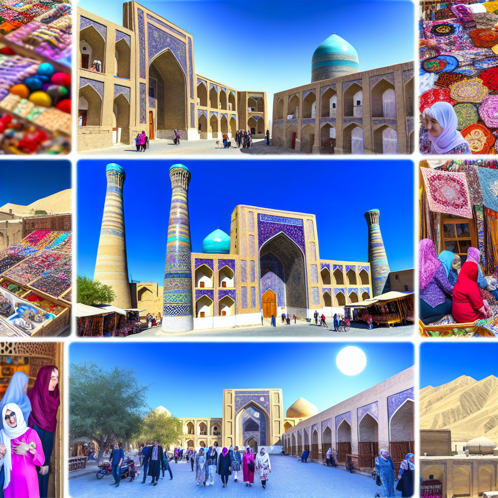 Uzbekistan Emerges as Central Asia's Fastest-Growing Tourism Destination
