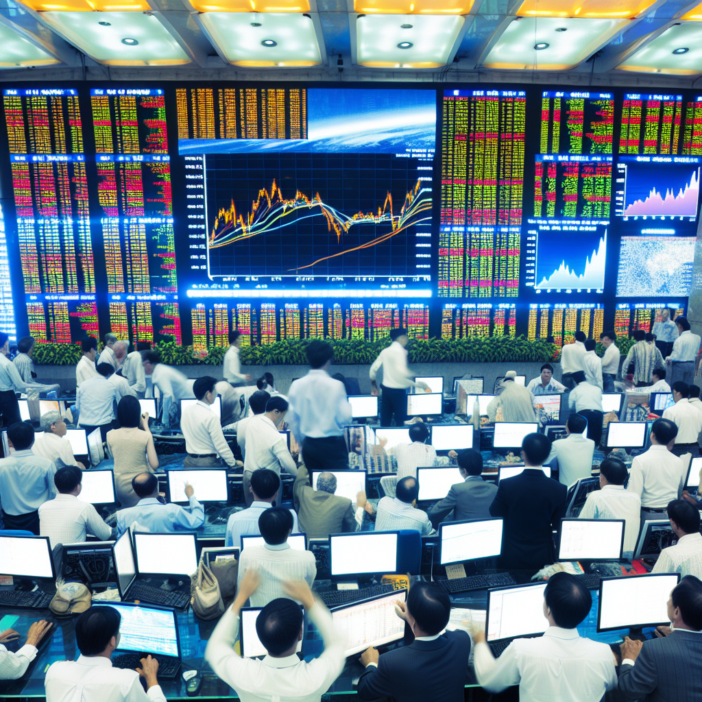 Vietnam Emerges as Asia's Most Dynamic Stock Market of 2025